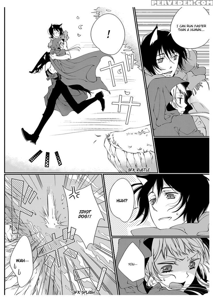 [takano Yumi] Erotic Fairy Tales: Red Riding Hood Chap.1 [english] 1