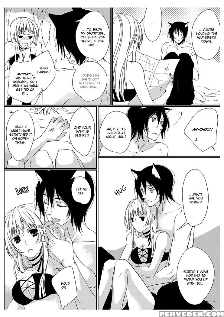 [takano Yumi] Erotic Fairy Tales: Red Riding Hood Chap.1 [english] 1