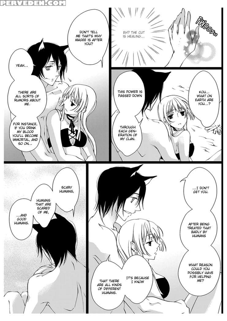 [takano Yumi] Erotic Fairy Tales: Red Riding Hood Chap.1 [english] 1