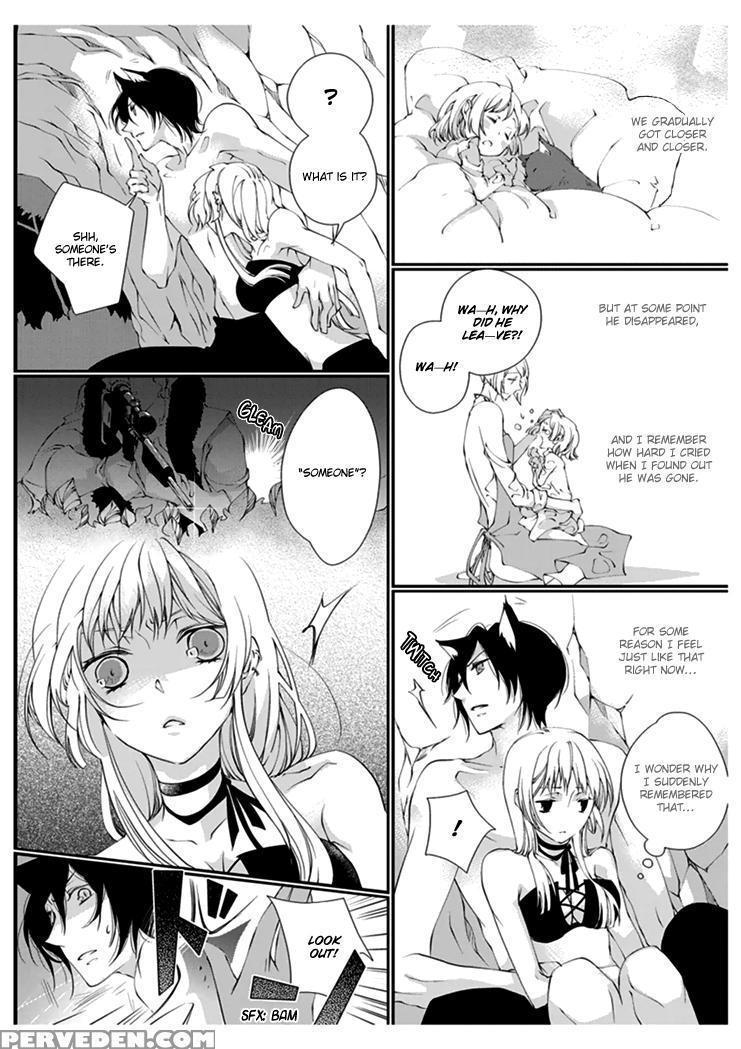 [takano Yumi] Erotic Fairy Tales: Red Riding Hood Chap.1 [english] 1