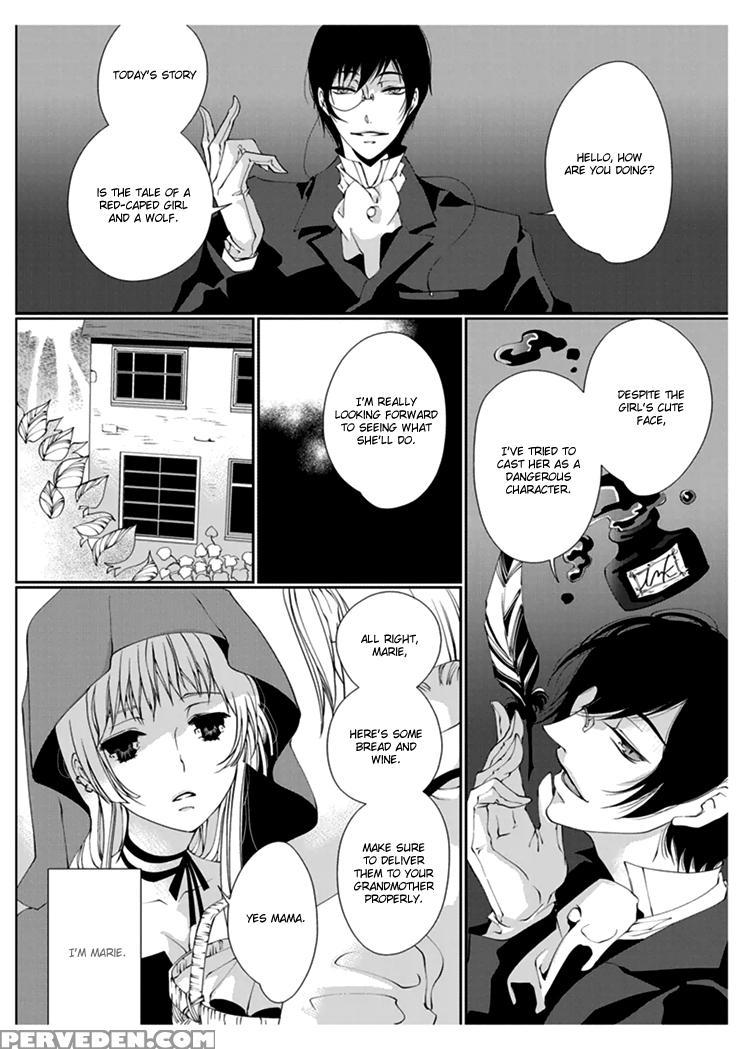 [takano Yumi] Erotic Fairy Tales: Red Riding Hood Chap.1 [english] 1