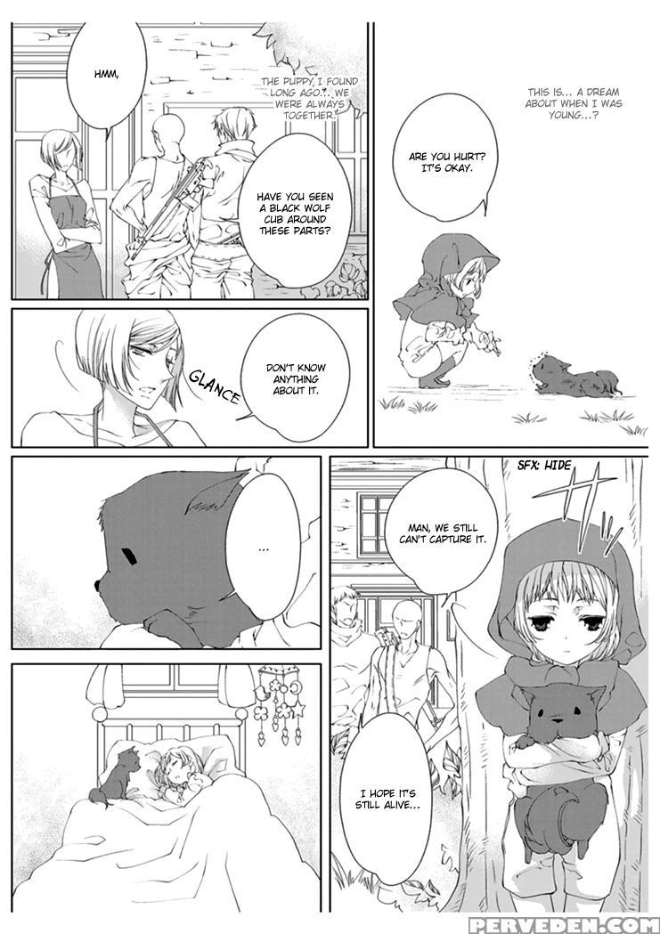 [takano Yumi] Erotic Fairy Tales: Red Riding Hood Chap.1 [english] 1