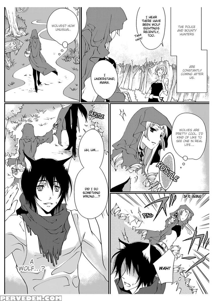 [takano Yumi] Erotic Fairy Tales: Red Riding Hood Chap.1 [english] 1
