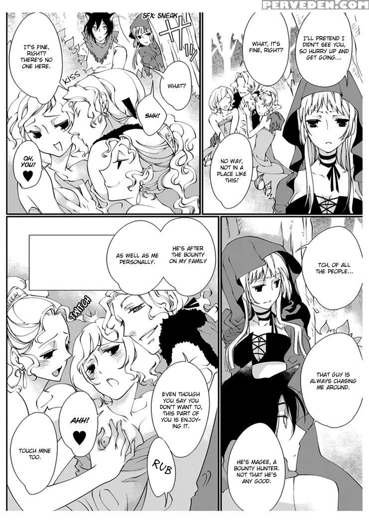 [takano Yumi] Erotic Fairy Tales: Red Riding Hood Chap.1 [english] 1