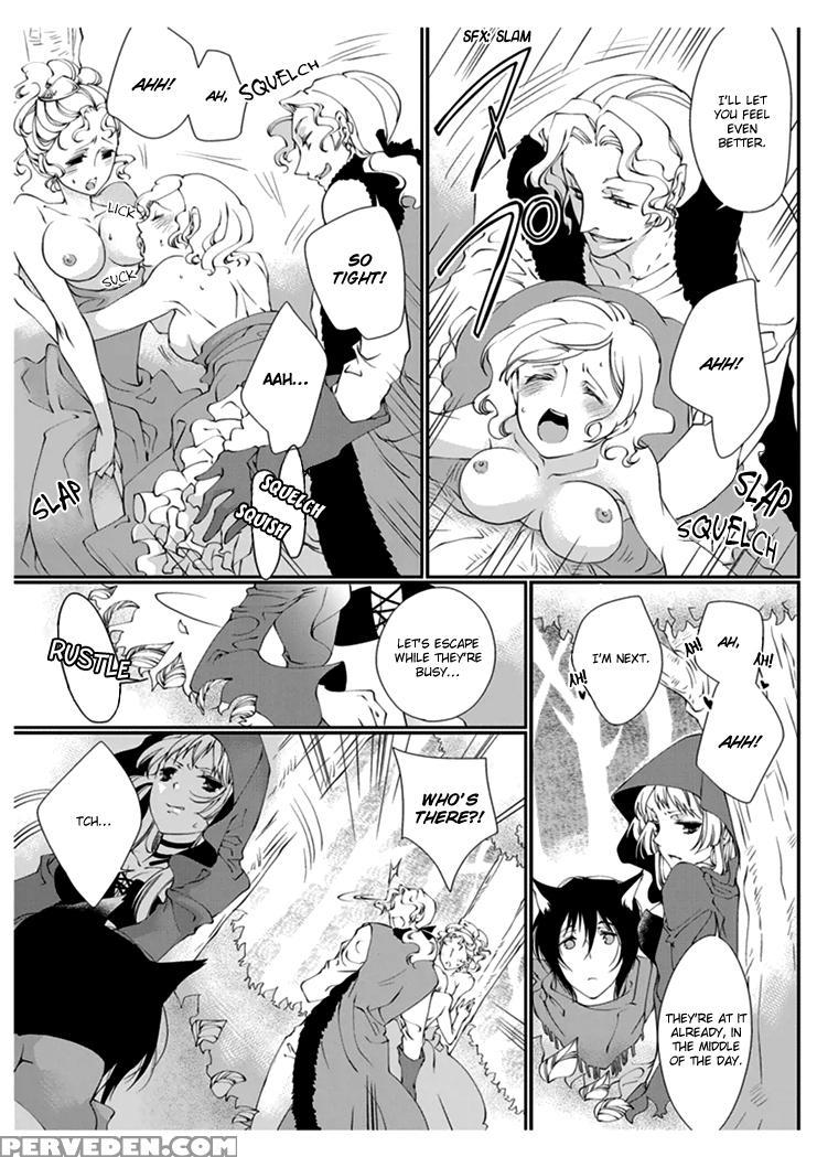 [takano Yumi] Erotic Fairy Tales: Red Riding Hood Chap.1 [english] 1