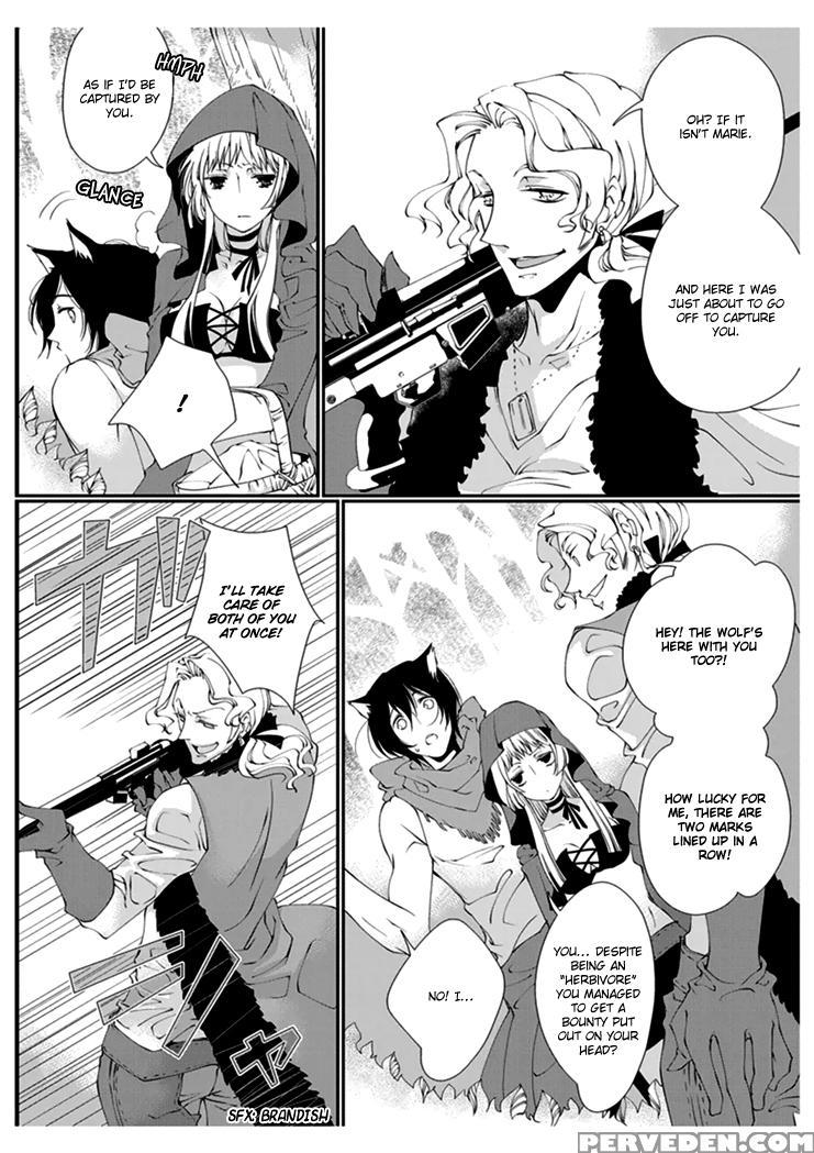 [takano Yumi] Erotic Fairy Tales: Red Riding Hood Chap.1 [english] 1