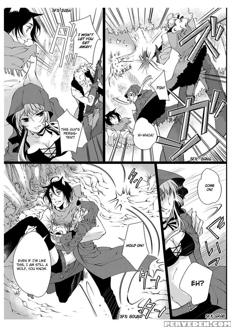 [takano Yumi] Erotic Fairy Tales: Red Riding Hood Chap.1 [english] 1