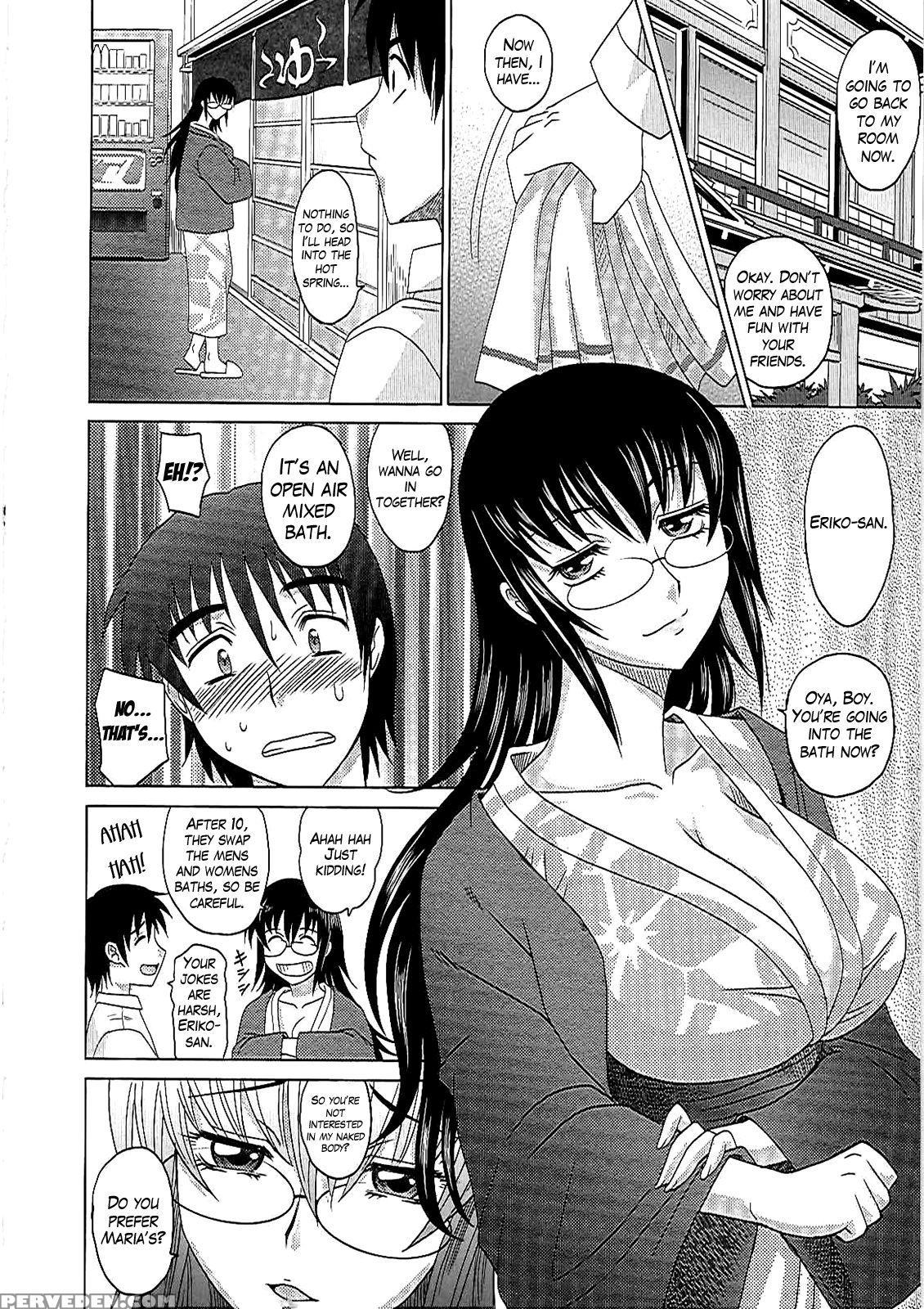 [takaoka Motofumi] 0930 -oku-sama- Ch. 1-6 [english] [mikakunin] 1