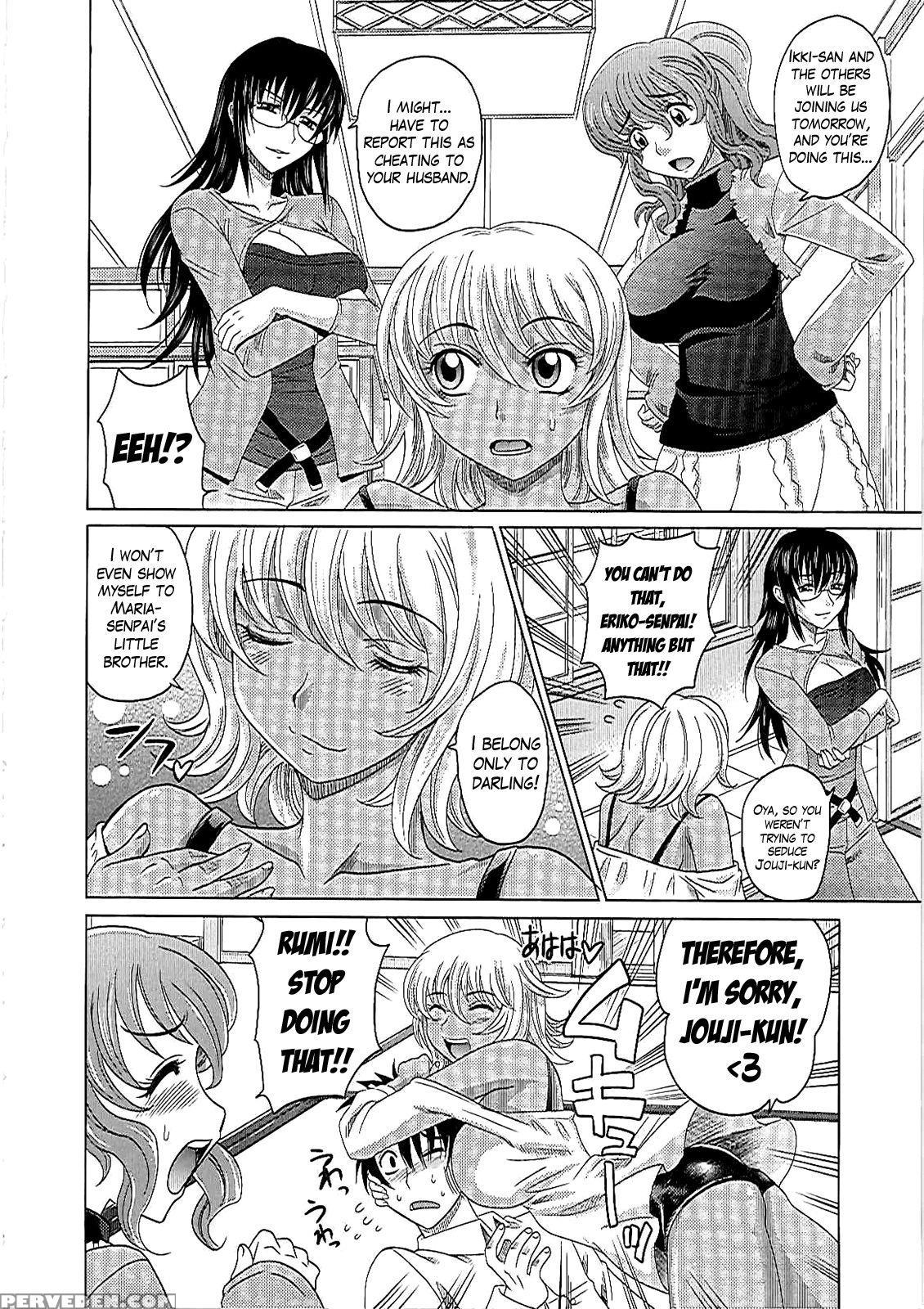 [takaoka Motofumi] 0930 -oku-sama- Ch. 1-7 [english] [mikakunin] 1
