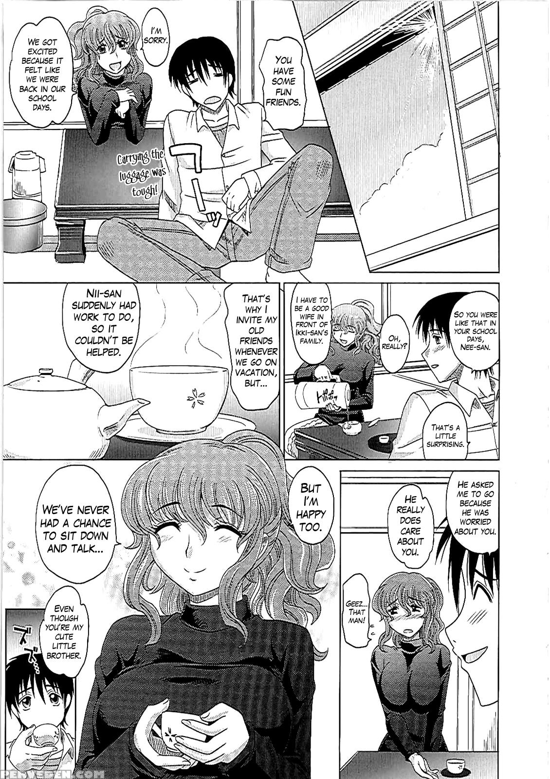[takaoka Motofumi] 0930 -oku-sama- Ch. 1-7 [english] [mikakunin] 1