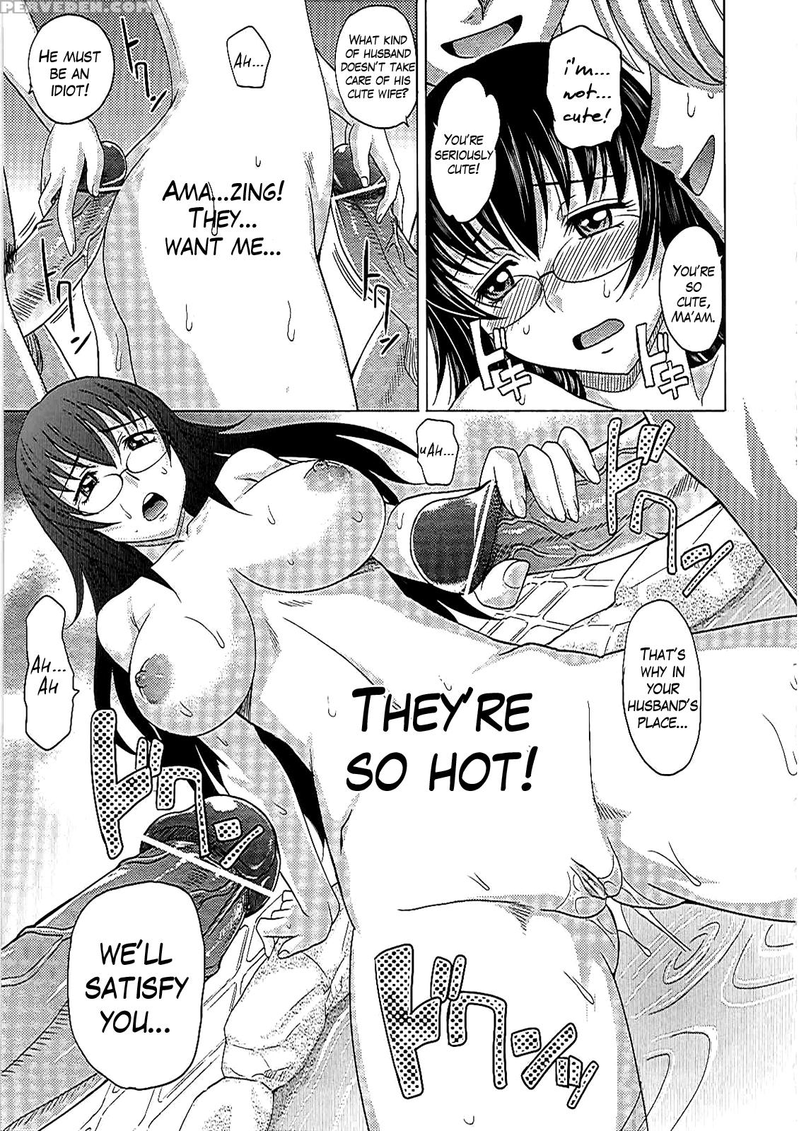[takaoka Motofumi] 0930 -oku-sama- Ch. 1-7 [english] [mikakunin] 1