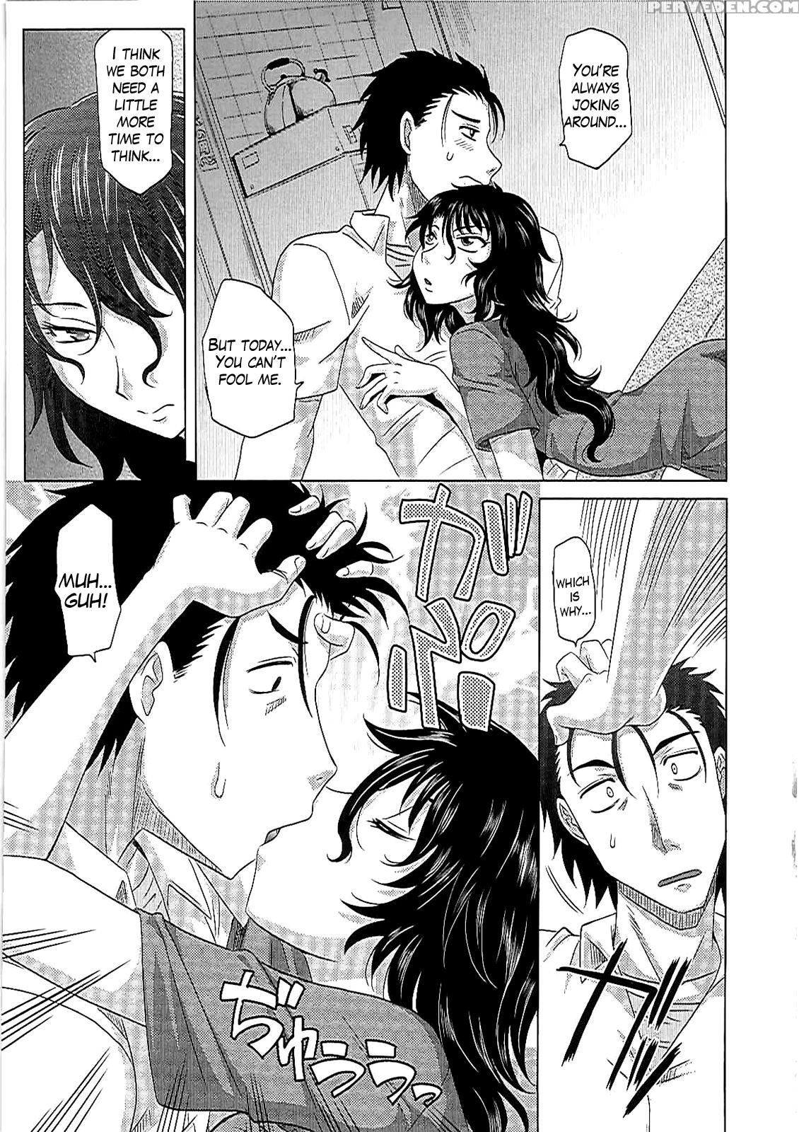 [takaoka Motofumi] 0930 -oku-sama- Ch. 1-7 [english] [mikakunin] 1