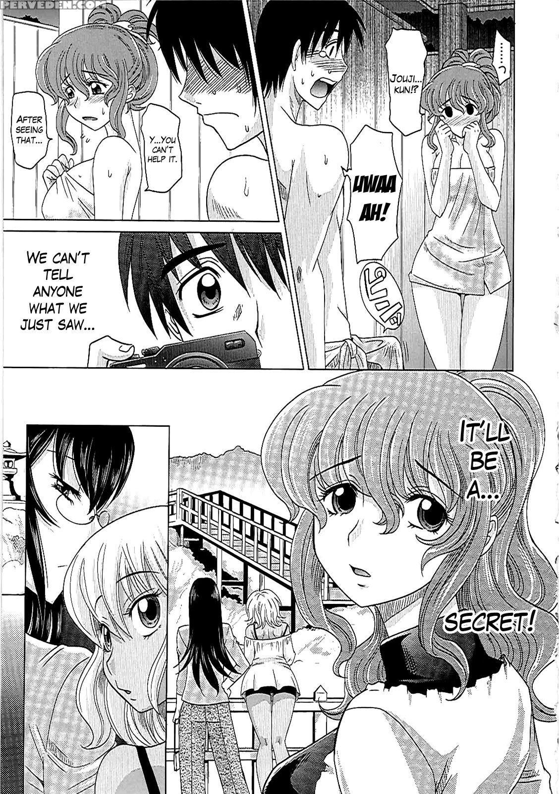 [takaoka Motofumi] 0930 -oku-sama- Ch. 1-8 [english] [mikakunin] 1