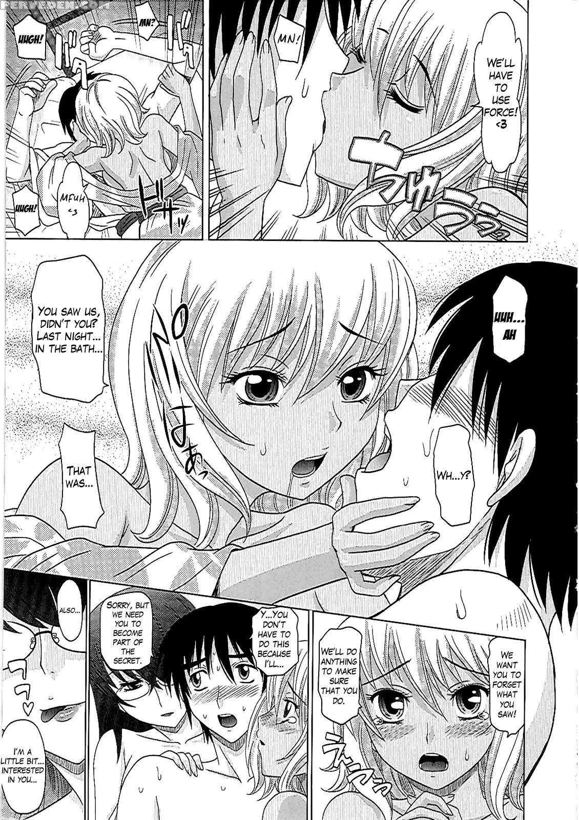 [takaoka Motofumi] 0930 -oku-sama- Ch. 1-8 [english] [mikakunin] 1