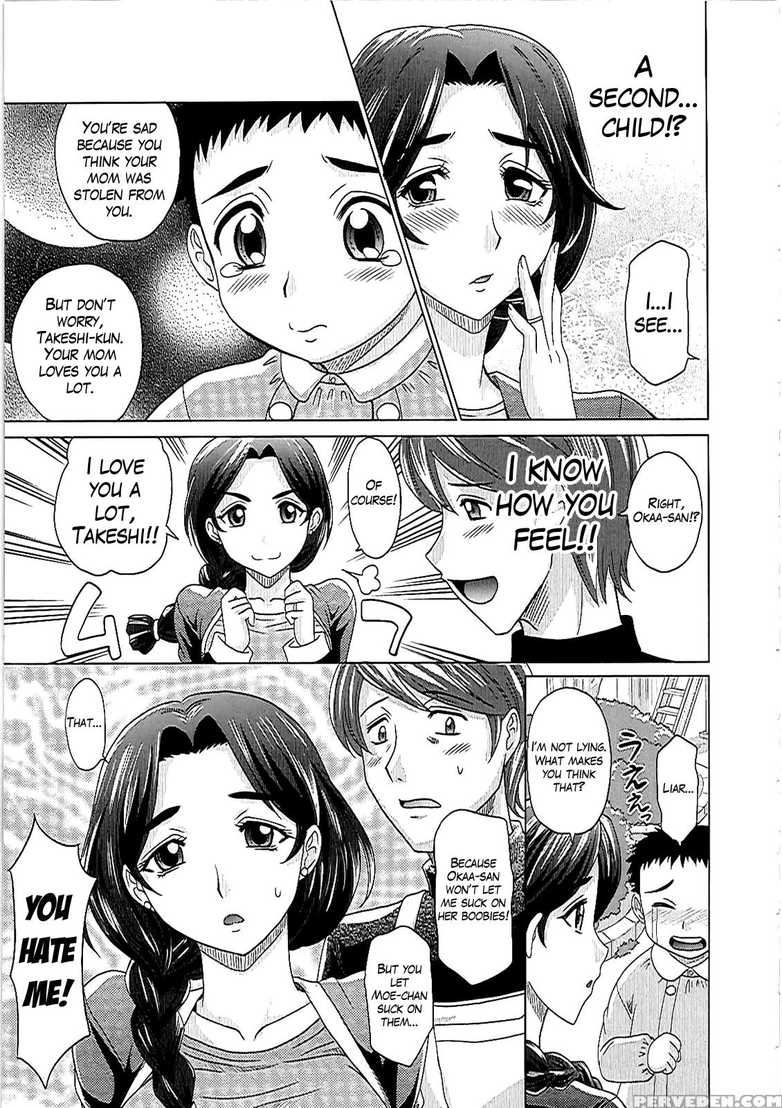 [takaoka Motofumi] 0930 -oku-sama- Ch. 1-8 [english] [mikakunin] 1