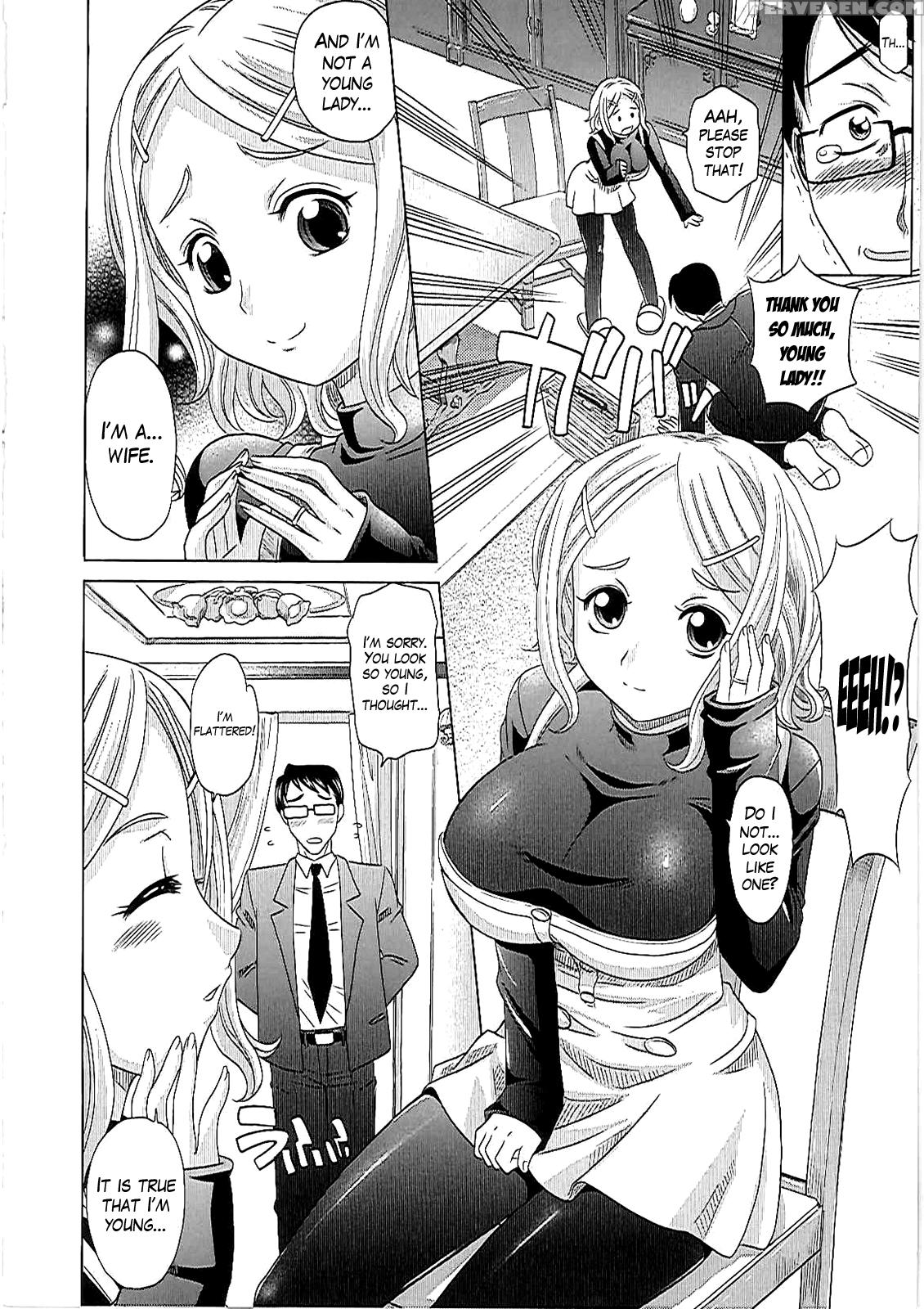 [takaoka Motofumi] 0930 -oku-sama- Ch. 1-8 [english] [mikakunin] 1