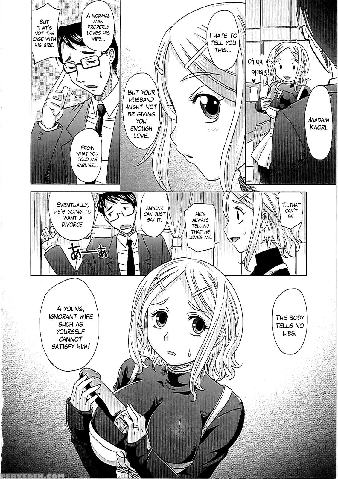 [takaoka Motofumi] 0930 -oku-sama- Ch. 1-8 [english] [mikakunin] 1