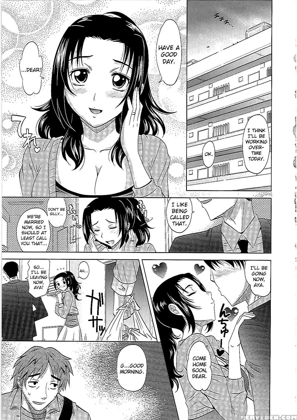 [takaoka Motofumi] 0930 -oku-sama- Ch.1-3 [english] 1