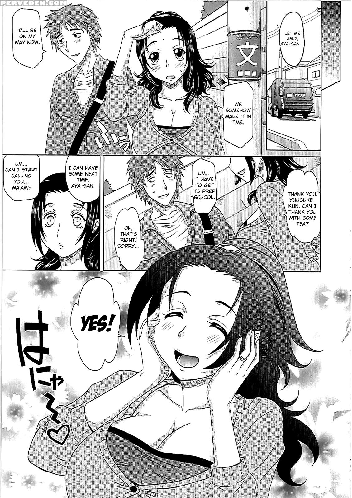 [takaoka Motofumi] 0930 -oku-sama- Ch.1-3 [english] 1