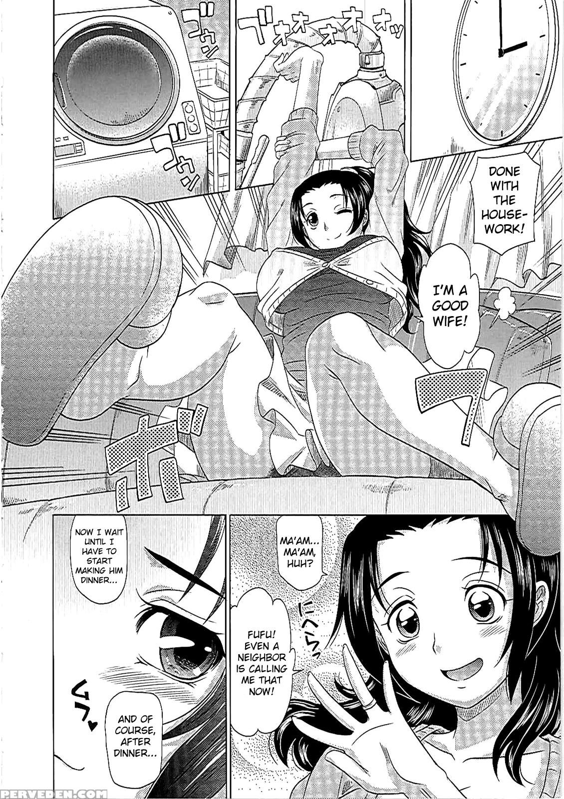 [takaoka Motofumi] 0930 -oku-sama- Ch.1-3 [english] 1