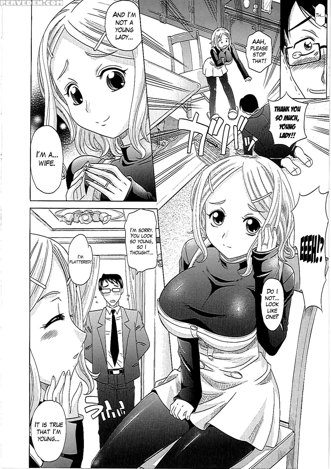 [takaoka Motofumi] 0930 -oku-sama- Ch.1-3 [english] 1