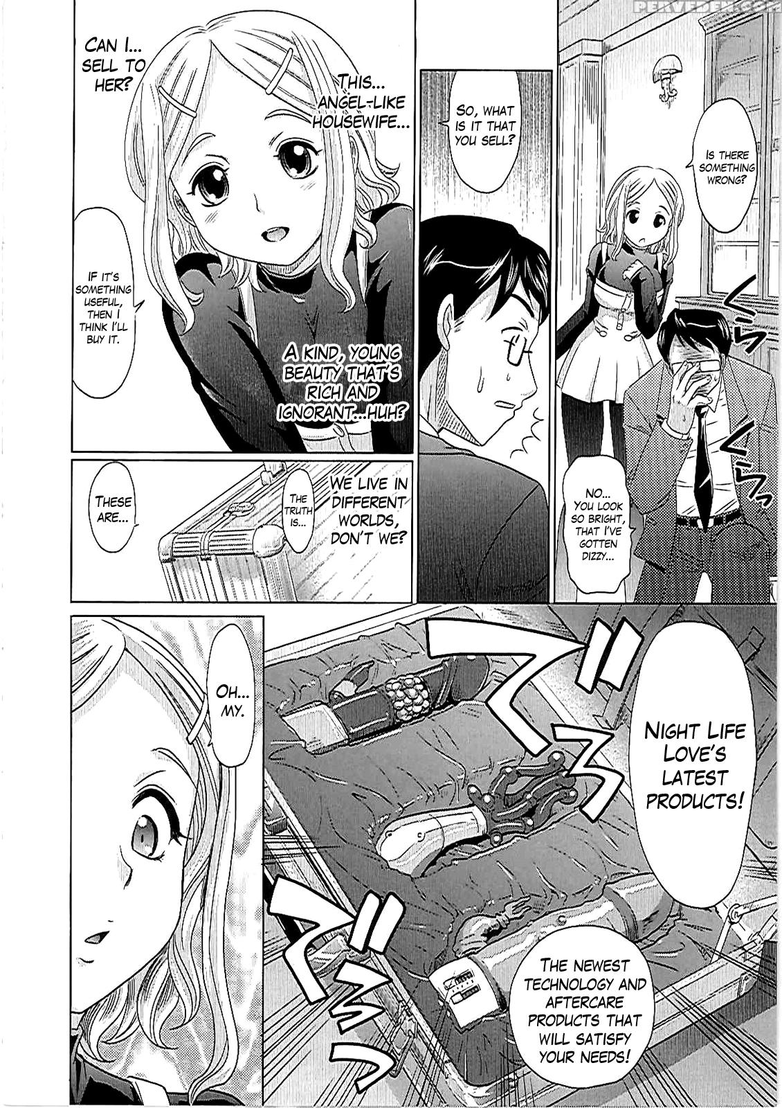 [takaoka Motofumi] 0930 -oku-sama- Ch.1-3 [english] 1