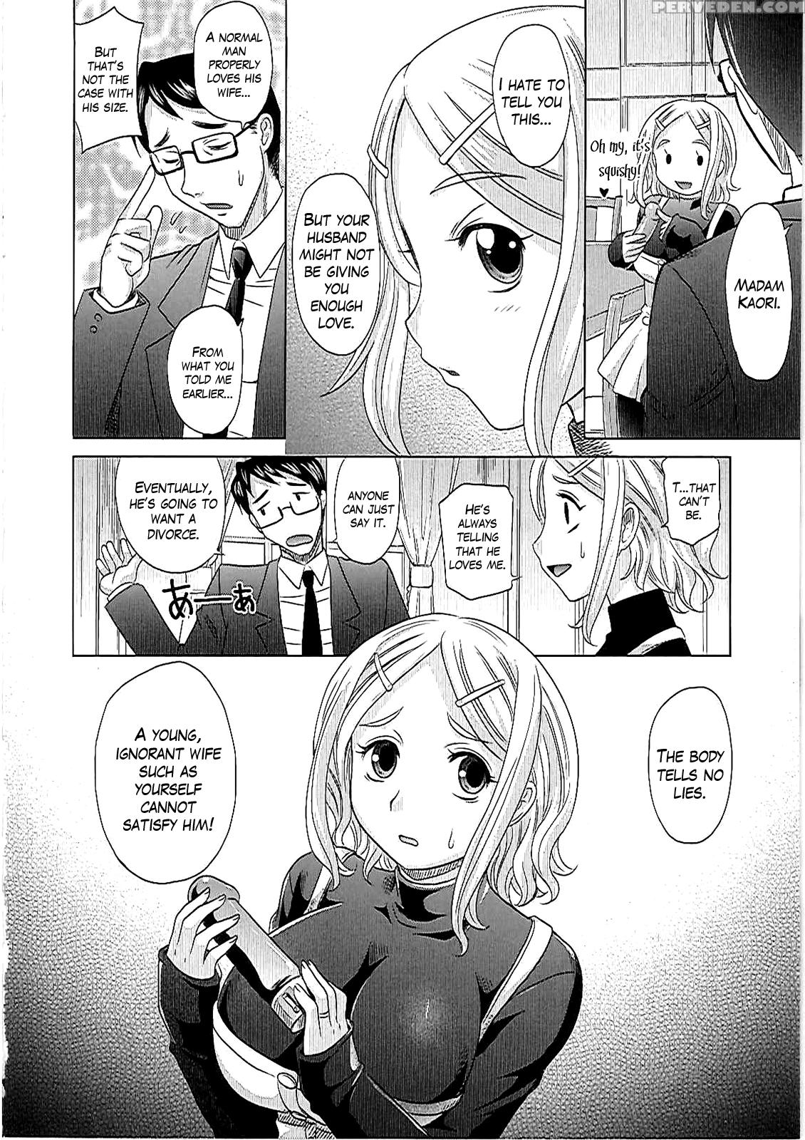 [takaoka Motofumi] 0930 -oku-sama- Ch.1-3 [english] 1