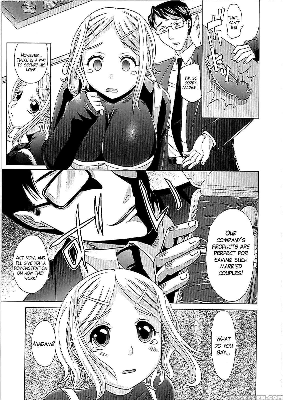 [takaoka Motofumi] 0930 -oku-sama- Ch.1-3 [english] 1