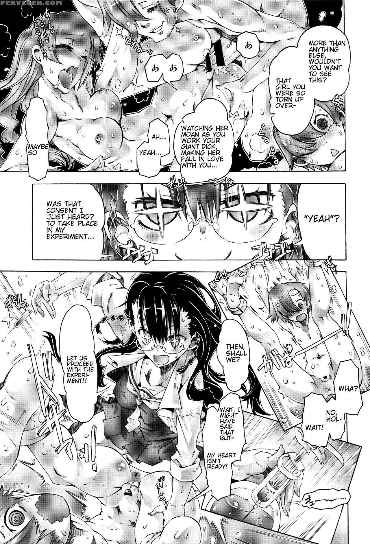 [takasaki Takemaru] That Girl's A Mad Scientist! [english] 1