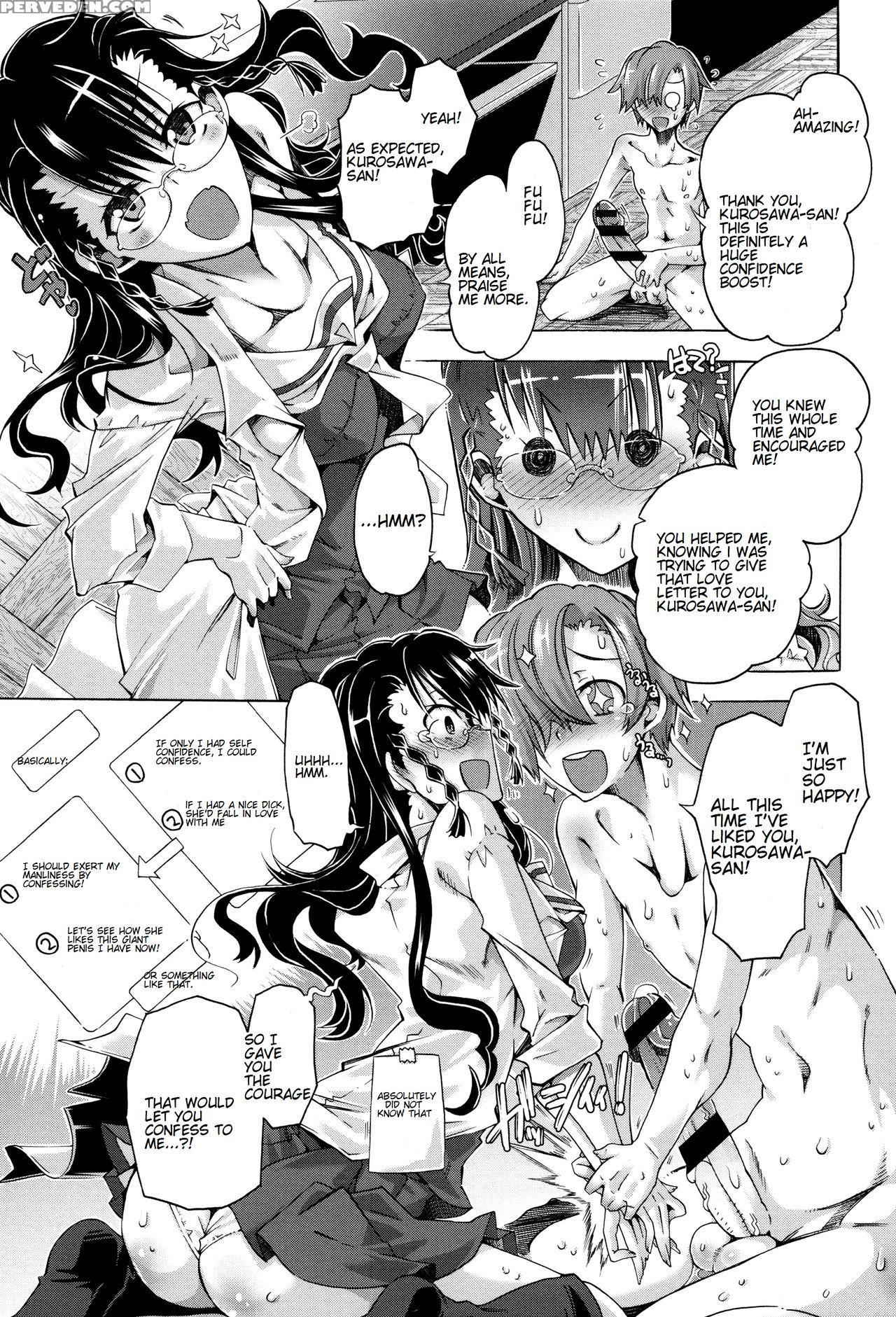 [takasaki Takemaru] That Girl's A Mad Scientist! [english] 1