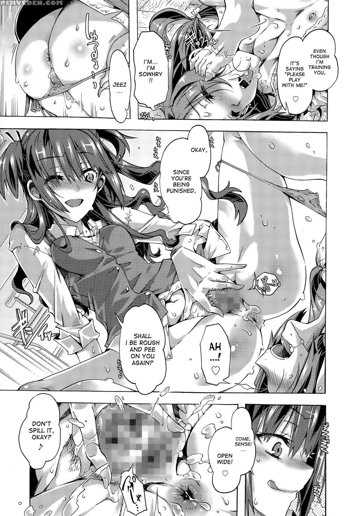 [takasaki Takemaru] The Things I Do For You (manga Bangaichi 2015-07) [desudesu] 1