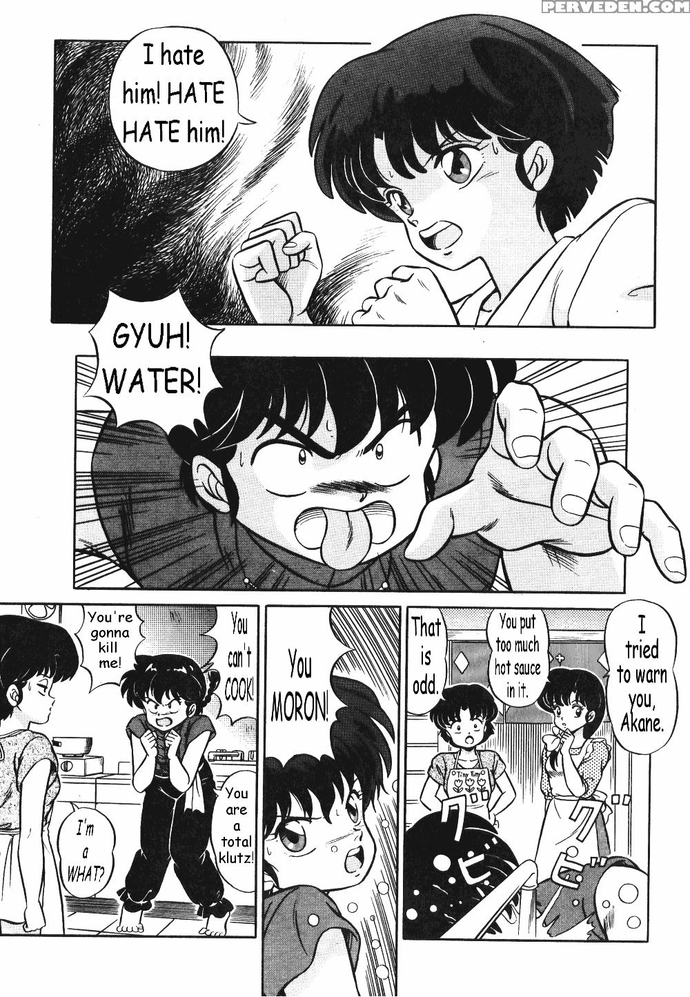 [takashi Taya] Stupid Akane (ranma 1 2) [english] 1