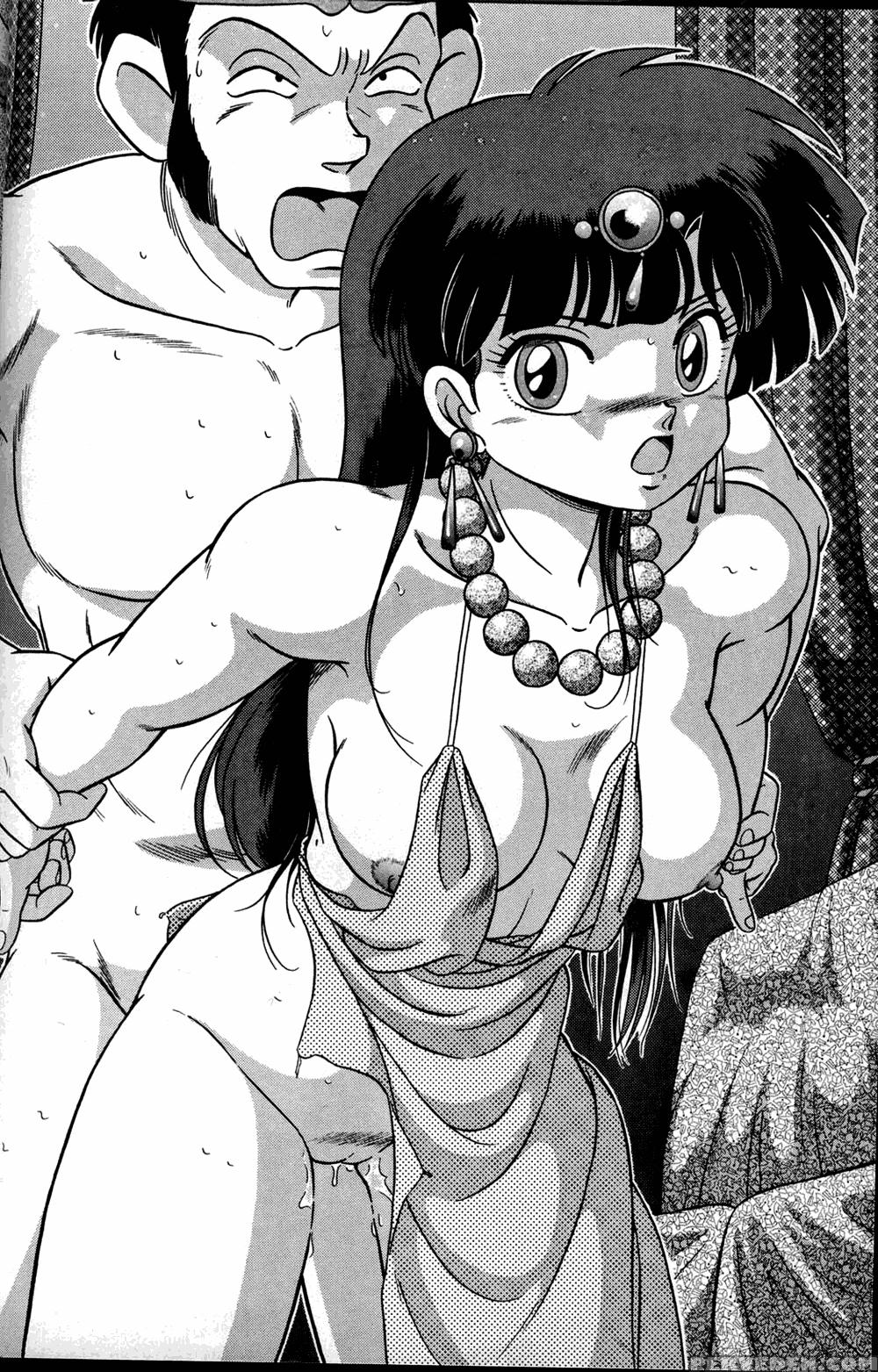[takashi Taya] Stupid Akane (ranma 1 2) [english] 1