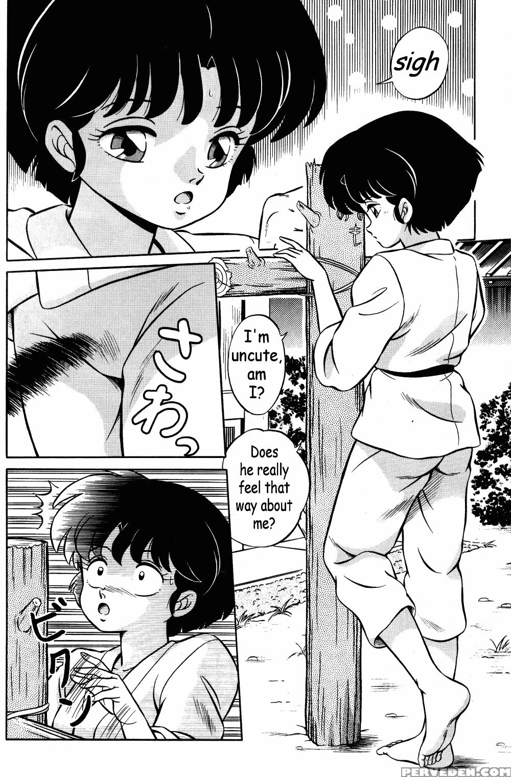 [takashi Taya] Stupid Akane (ranma 1 2) [english] 1