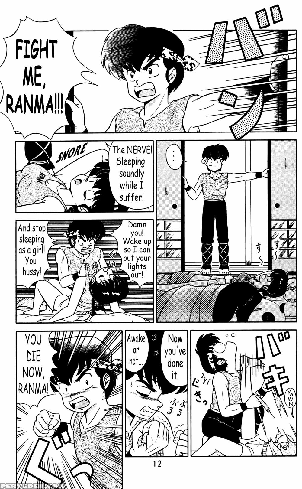 [takashita-ya (taya Takashi)] Tendou-ke No Musume Tachi Vol. 2 | Daughters Of The Tendo House (ranma 1 2) [english] 1