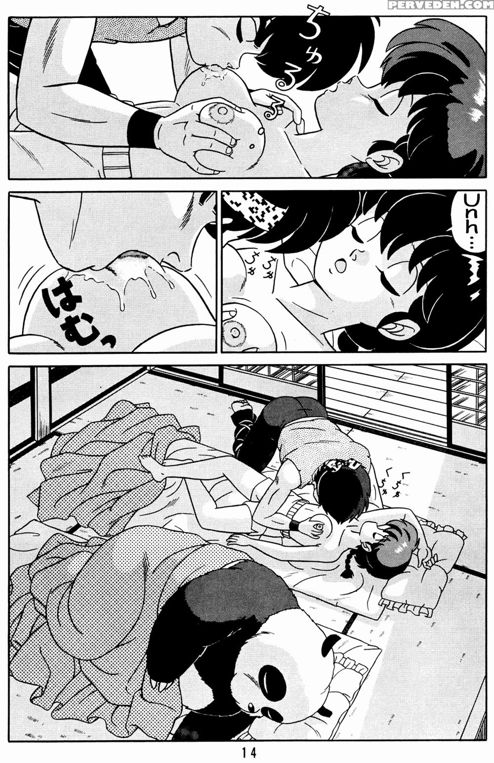 [takashita-ya (taya Takashi)] Tendou-ke No Musume Tachi Vol. 2 | Daughters Of The Tendo House (ranma 1 2) [english] 1