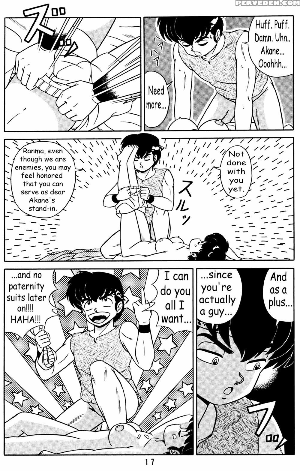 [takashita-ya (taya Takashi)] Tendou-ke No Musume Tachi Vol. 2 | Daughters Of The Tendo House (ranma 1 2) [english] 1
