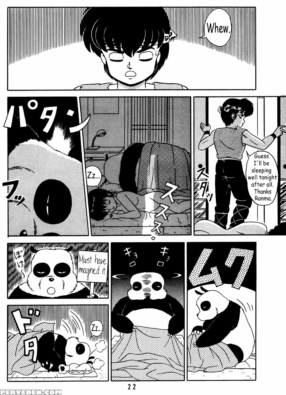 [takashita-ya (taya Takashi)] Tendou-ke No Musume Tachi Vol. 2 | Daughters Of The Tendo House (ranma 1 2) [english] 1