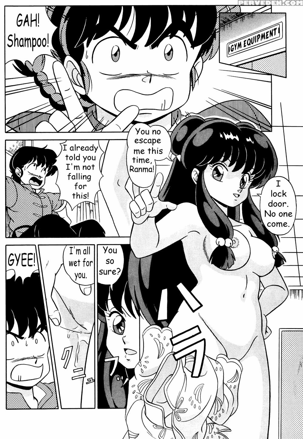 [takashita-ya (taya Takashi)] Tendou-ke No Musume Tachi Vol. 2 | Daughters Of The Tendo House (ranma 1 2) [english] 1