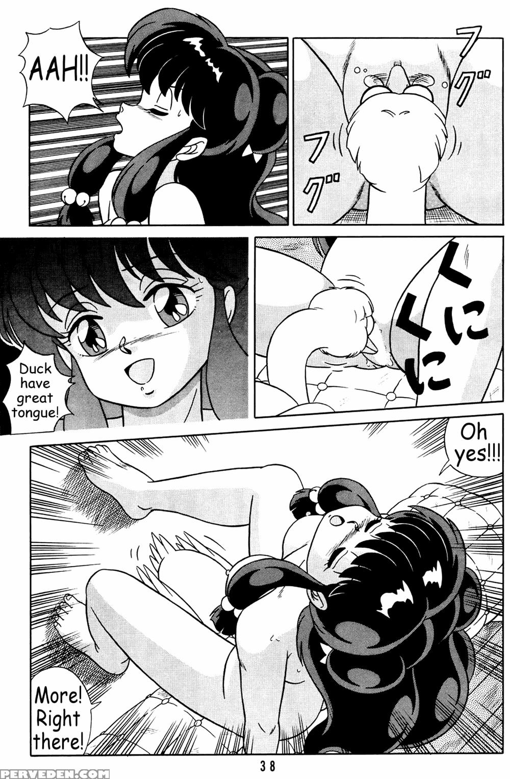 [takashita-ya (taya Takashi)] Tendou-ke No Musume Tachi Vol. 2 | Daughters Of The Tendo House (ranma 1 2) [english] 1