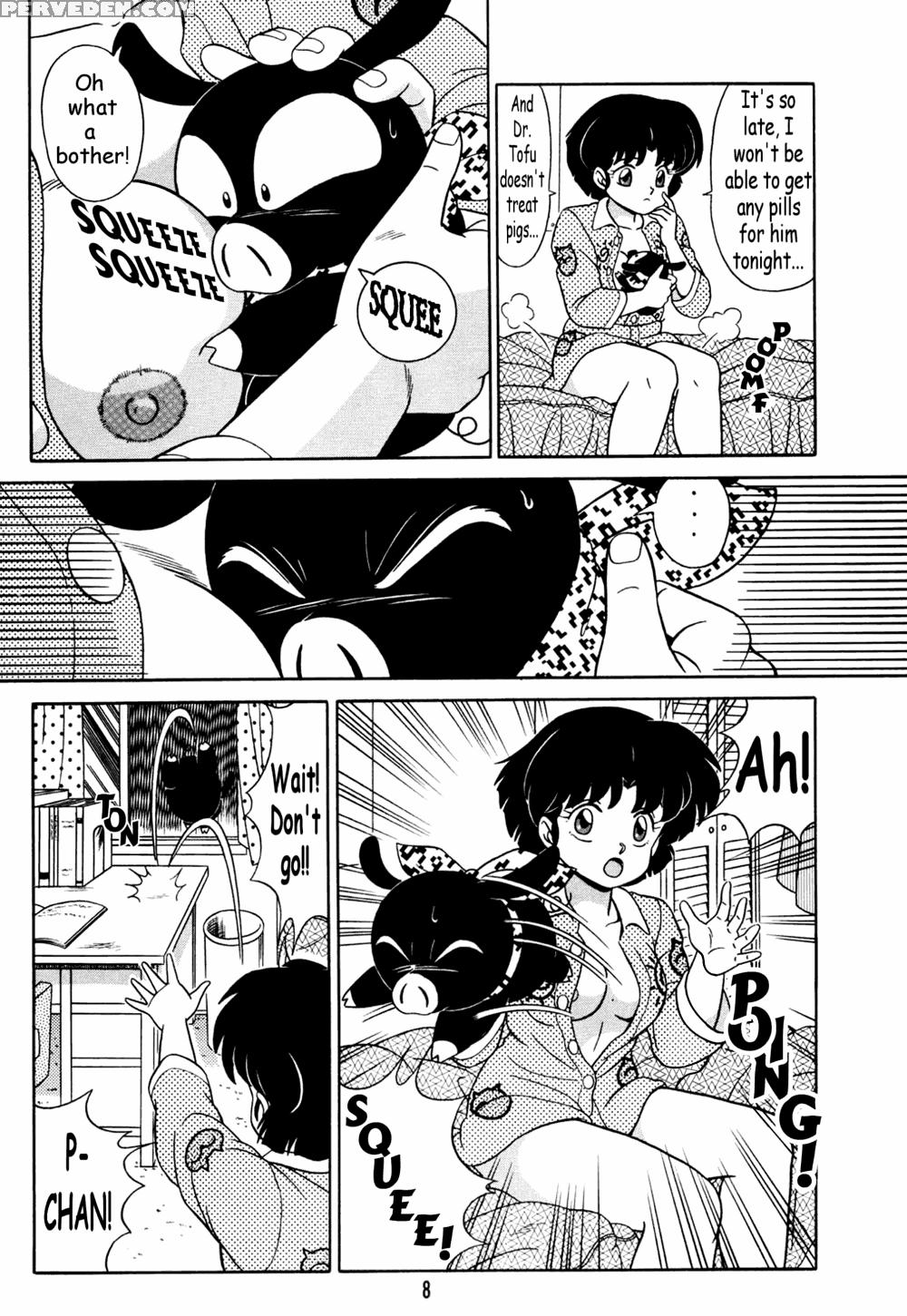 [takashita-ya (taya Takashi)] Tendou-ke No Musume Tachi Vol. 2 | Daughters Of The Tendo House (ranma 1 2) [english] 1