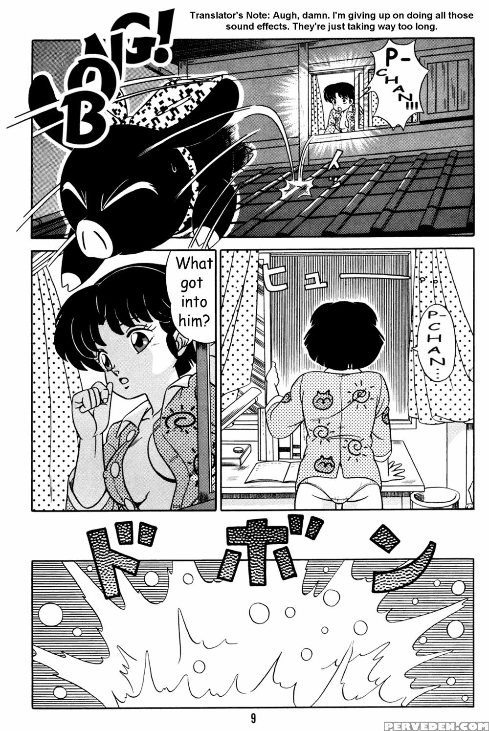 [takashita-ya (taya Takashi)] Tendou-ke No Musume Tachi Vol. 2 | Daughters Of The Tendo House (ranma 1 2) [english] 1