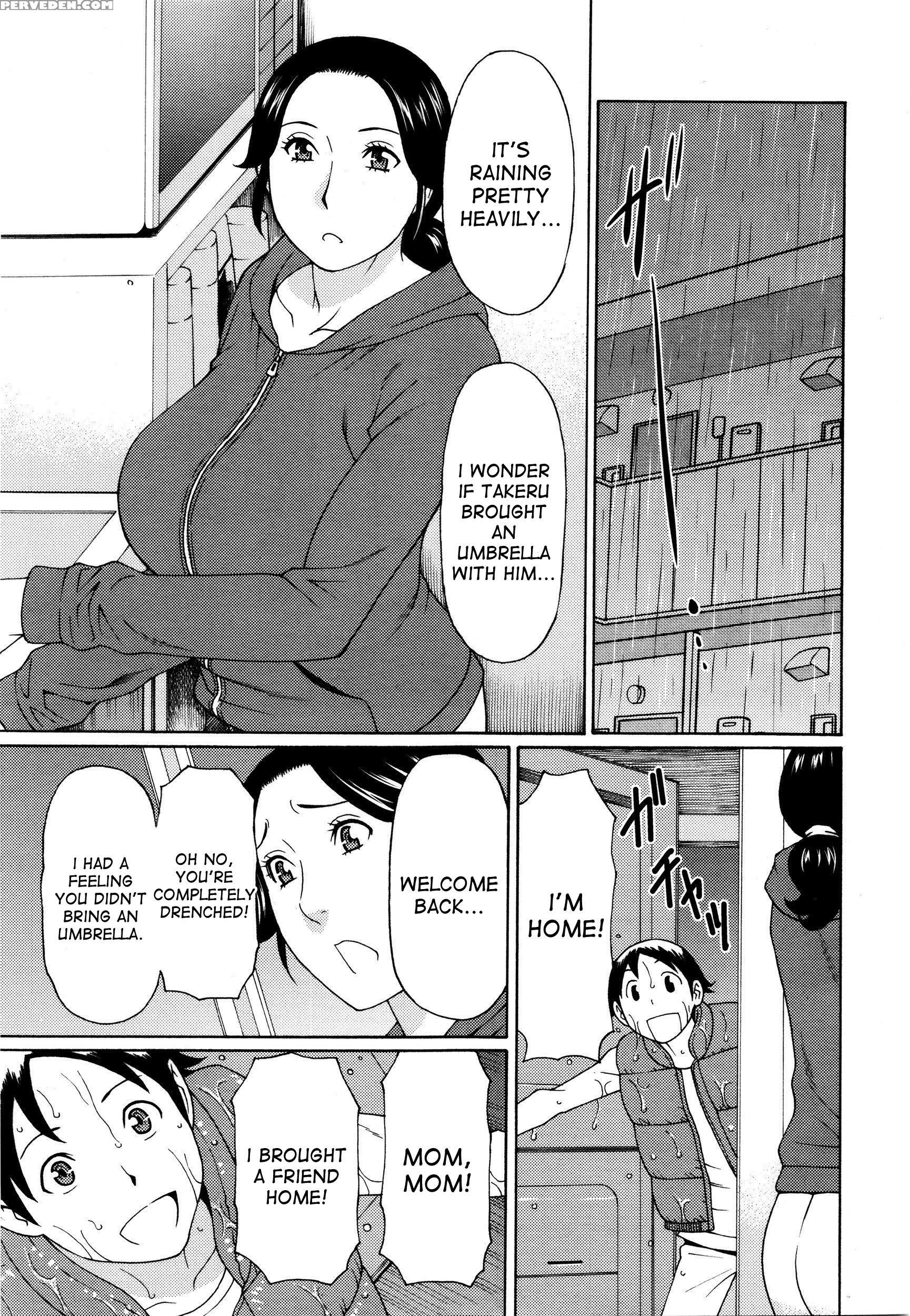 [takasugi Kou] Ame No Hi No Gogo | A Rainy Day's Afternoon (comic Mugen Tensei 2016-02) [english] [desudesu] 1