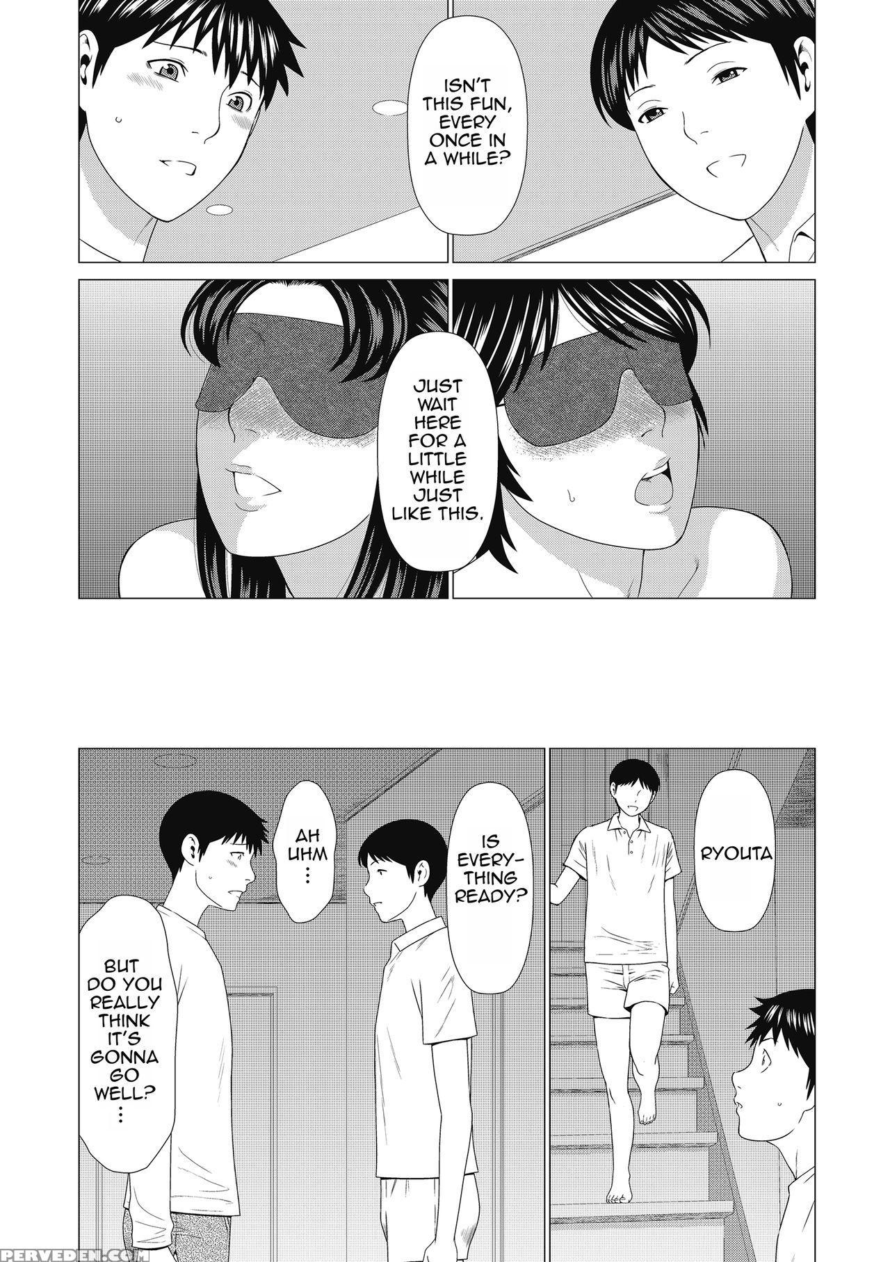 [takasugi Kou] Dakkan | Recapture Ch. 1-5 [english... 1