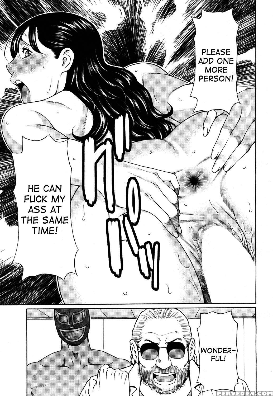 [takasugi Kou] Hard Luck Woman [english] [desudesu] 1