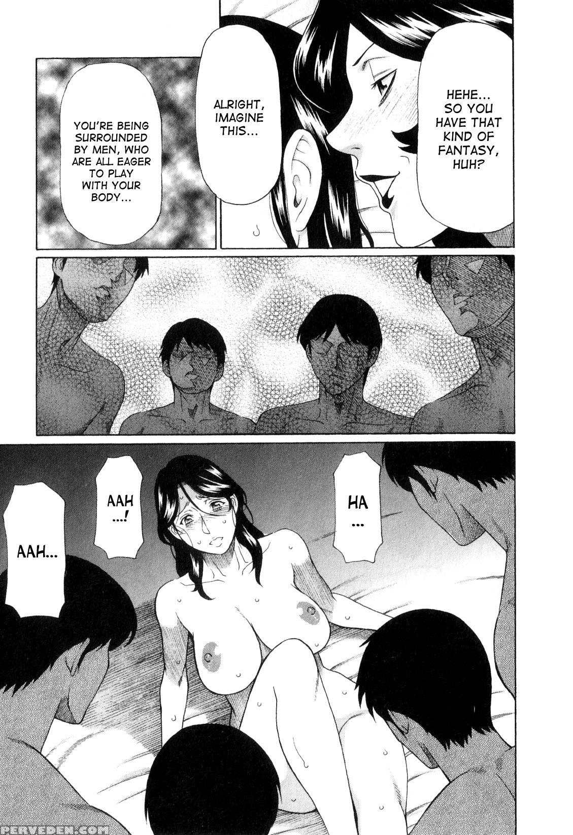 [takasugi Kou] Ingi No Hate 1 [english] [desudesu] 1