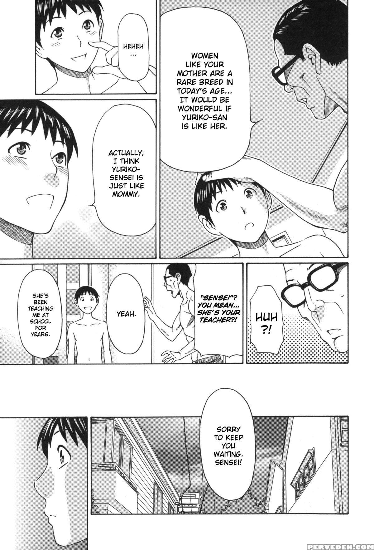 [takasugi Kou] Mama To Sensei ~tsukuzuku Onna Genashi~ [english] 1