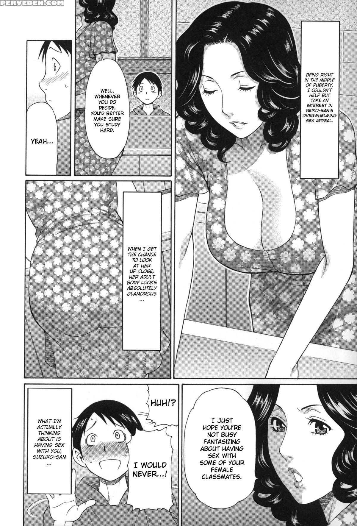 [takasugi Kou] Mama To Sensei ~tsukuzuku Onna Genashi~ [english] 1