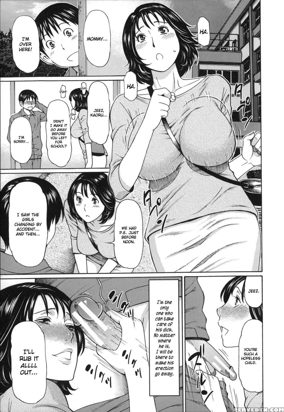 [takasugi Kou] Mama To Sensei ~tsukuzuku Onna Genashi~ [english] 1