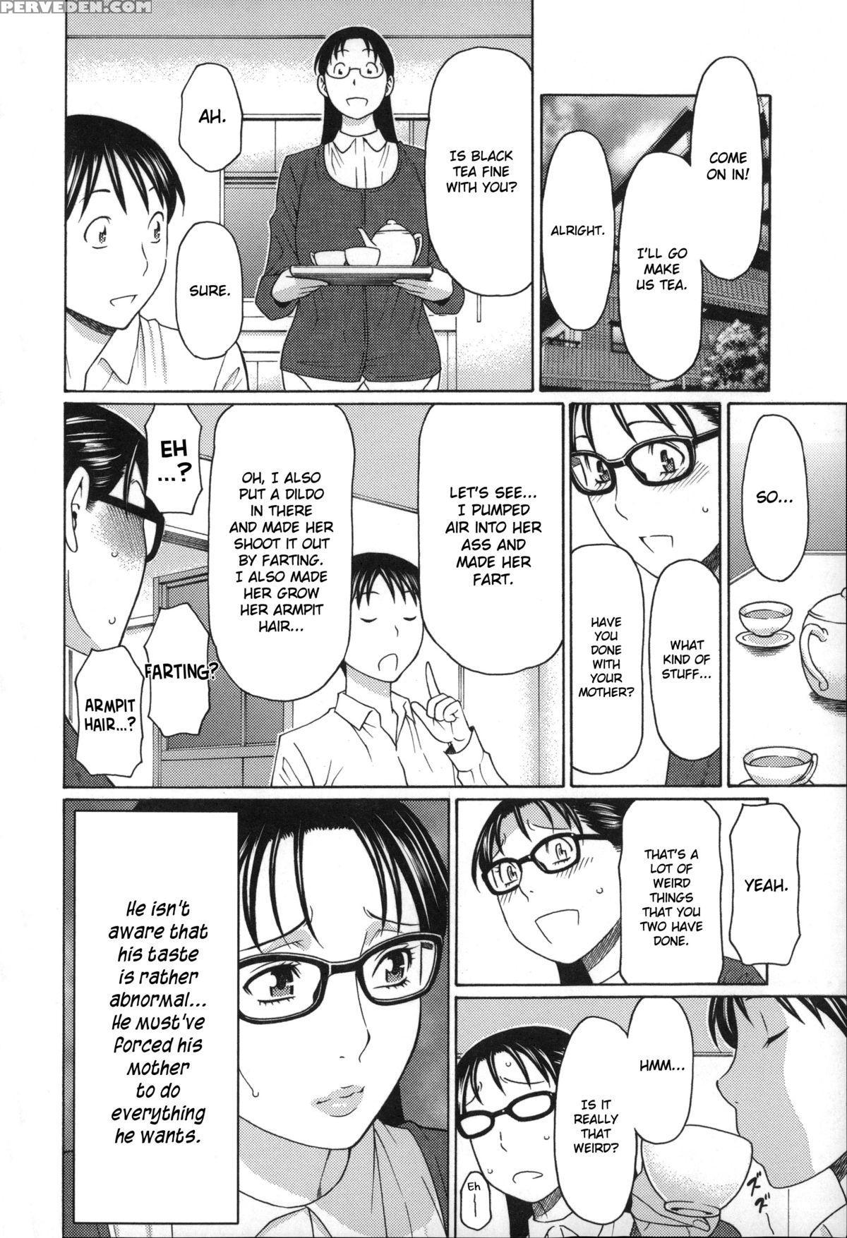 [takasugi Kou] Mama To Sensei ~tsukuzuku Onna Genashi~ [english] 1